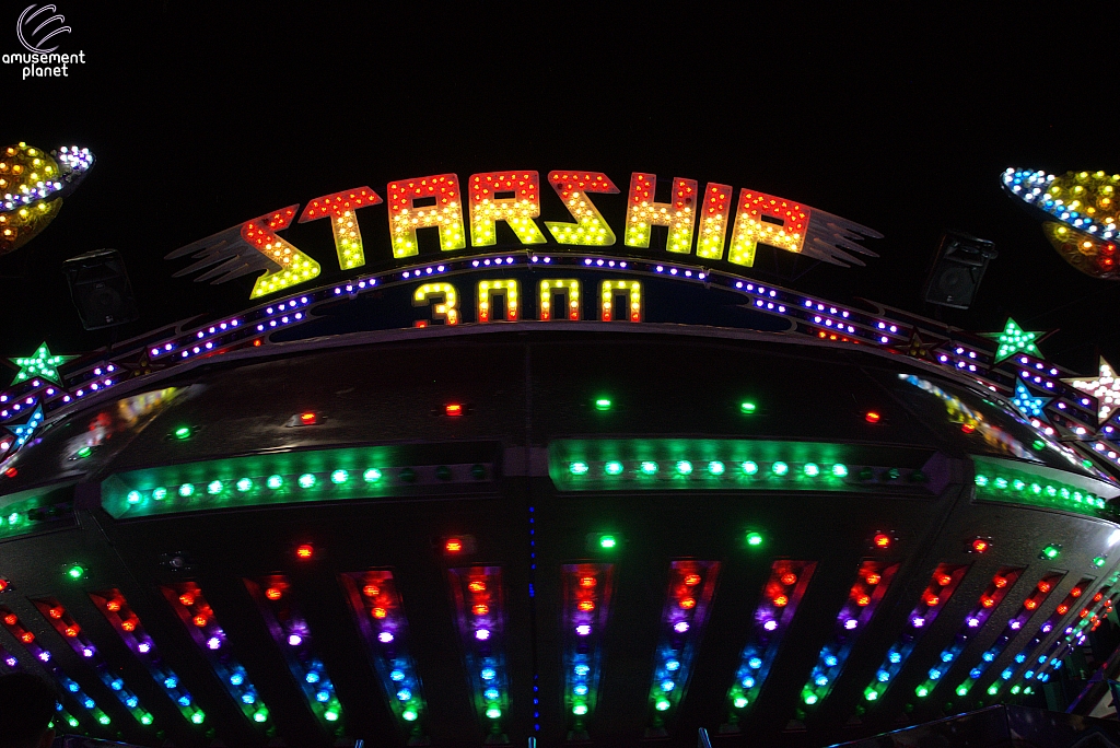 Starship 3000