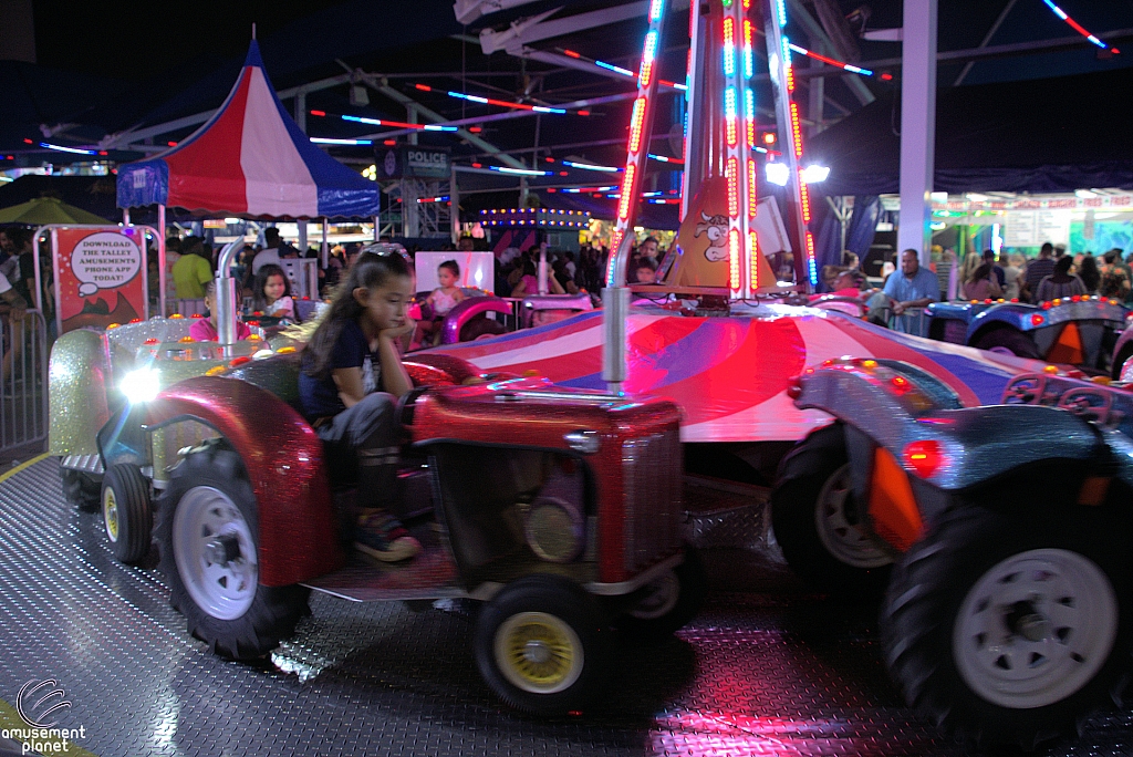 Farm Tractors