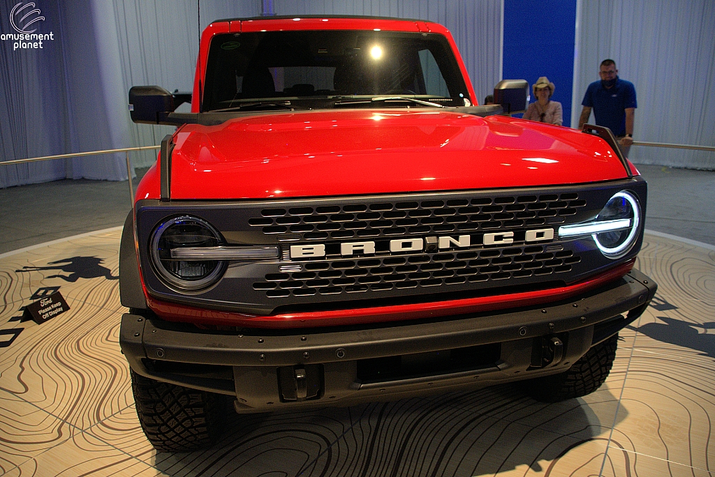 Ford Bronco