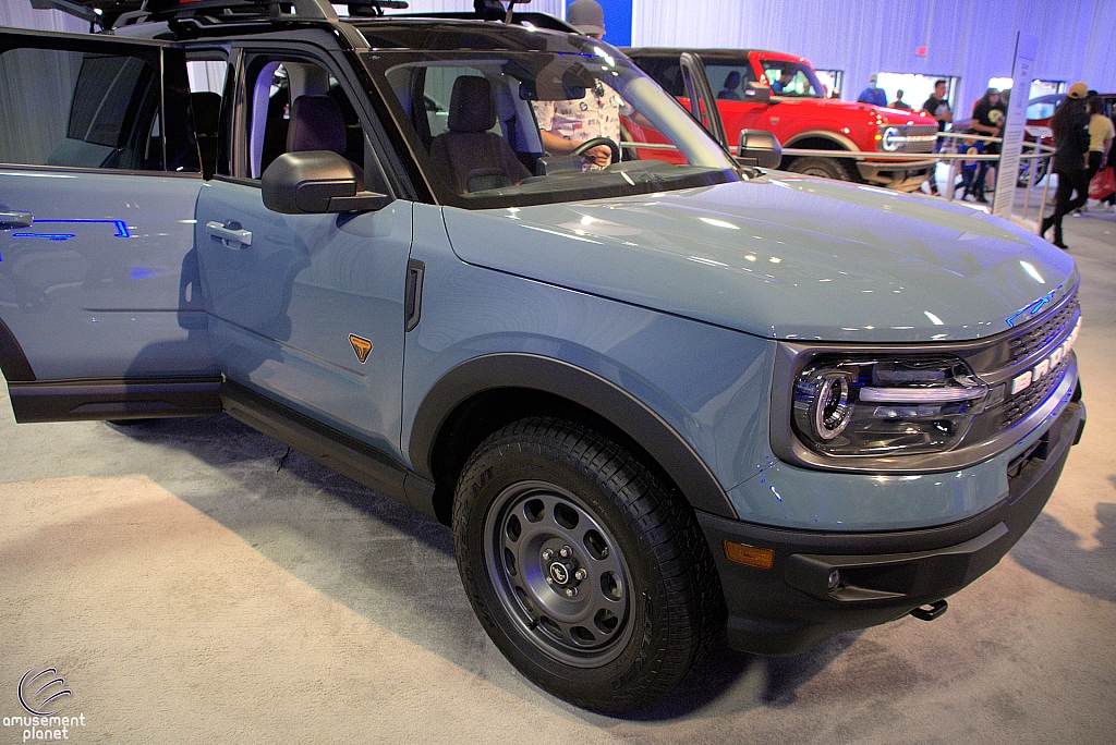 Ford Bronco Sport