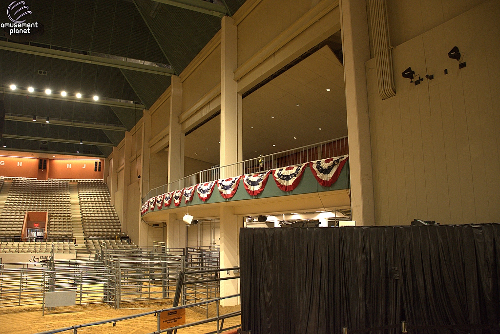 Fair Park Coliseum