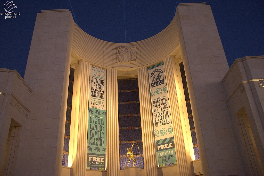 Hall of State