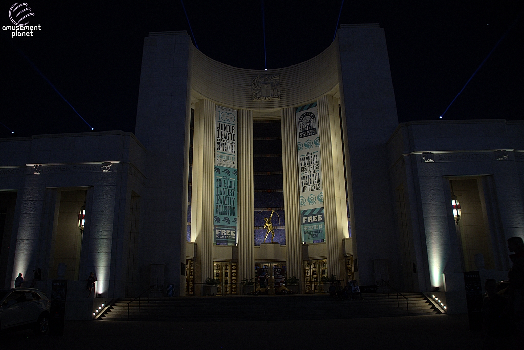 Hall of State