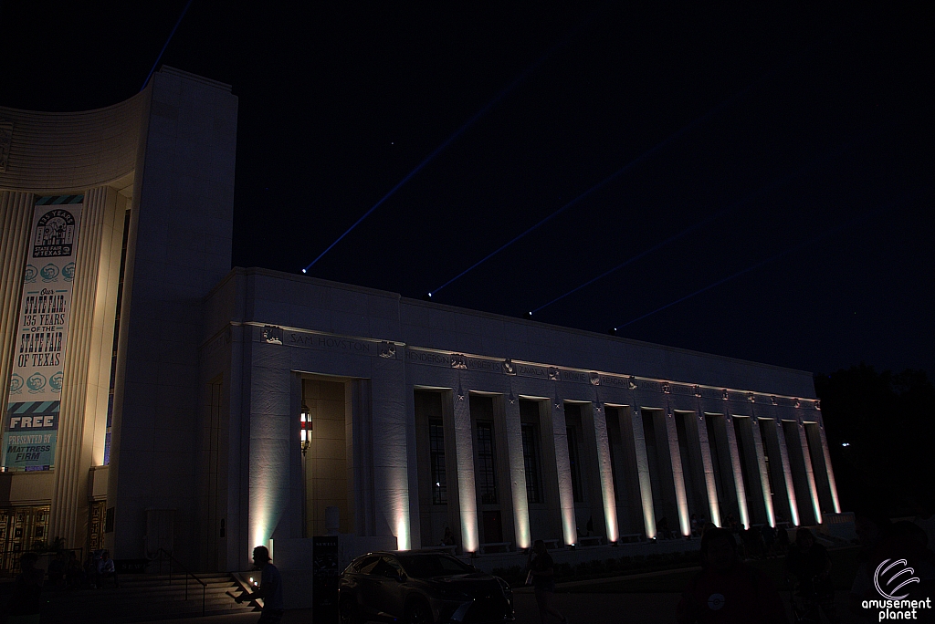 Hall of State