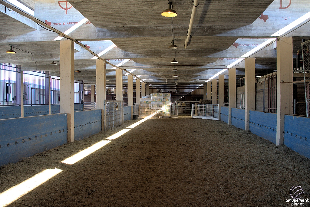 Horse Barn