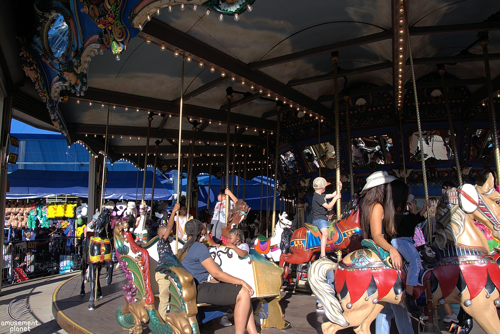 Dentzel Carousel