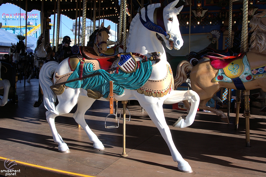 Dentzel Carousel