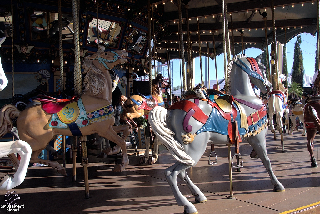 Dentzel Carousel