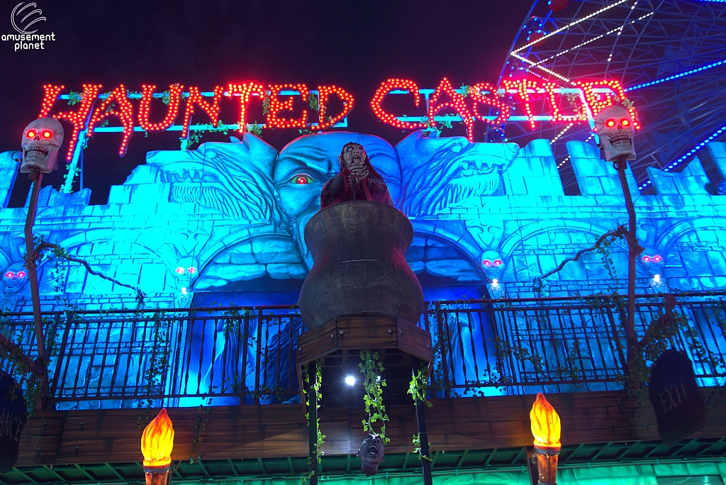 Haunted Castle