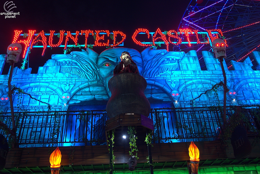 Haunted Castle