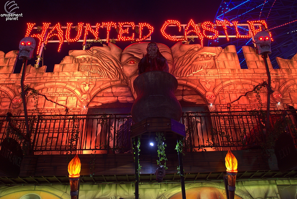 Haunted Castle