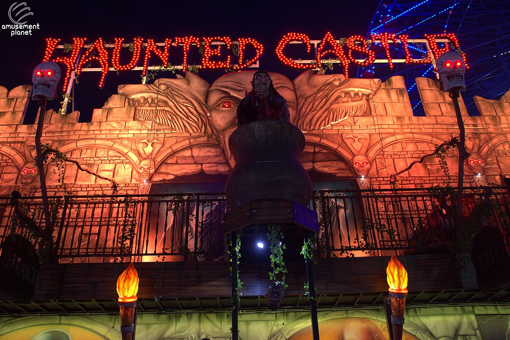 Haunted Castle