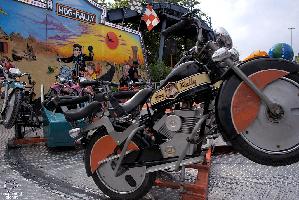 Hog Rally