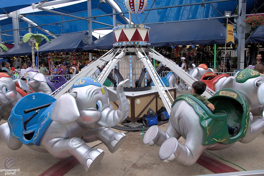 Jumping Jumbos