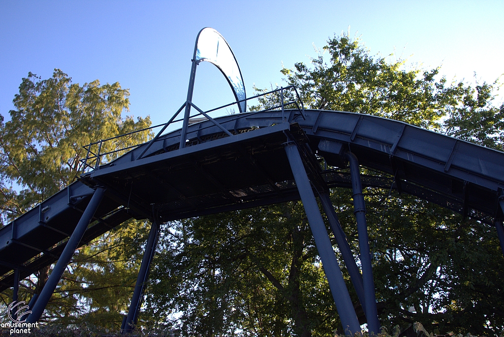 Sparklett's Log Flume