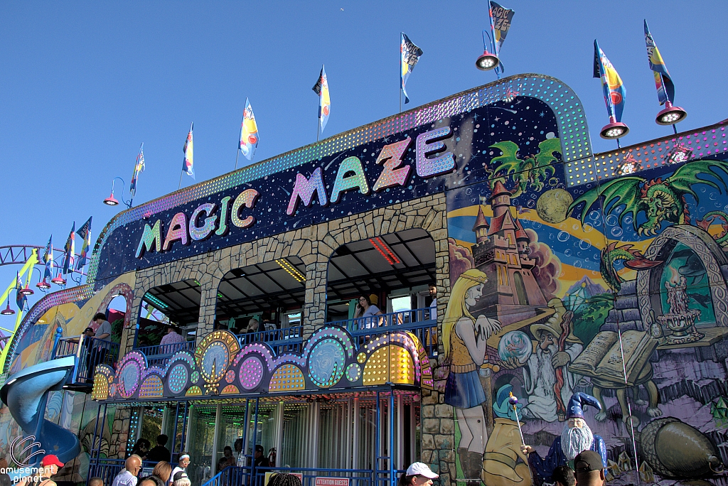 Magic Maze