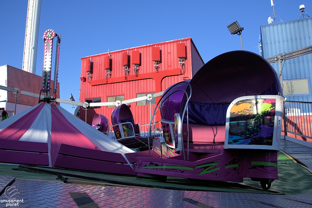 Tilt-A-Whirl