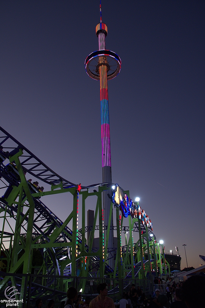 Top 'O Texas Tower