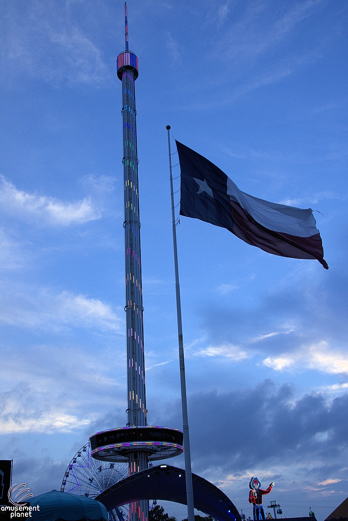 Top 'O Texas Tower