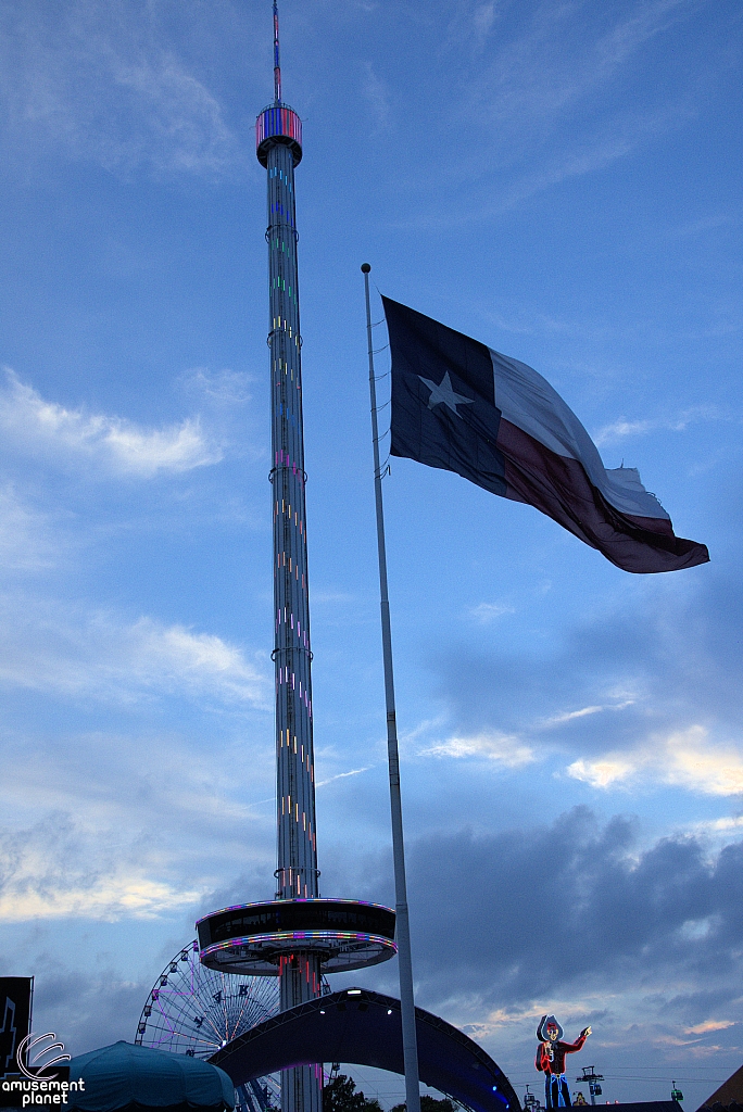 Top 'O Texas Tower