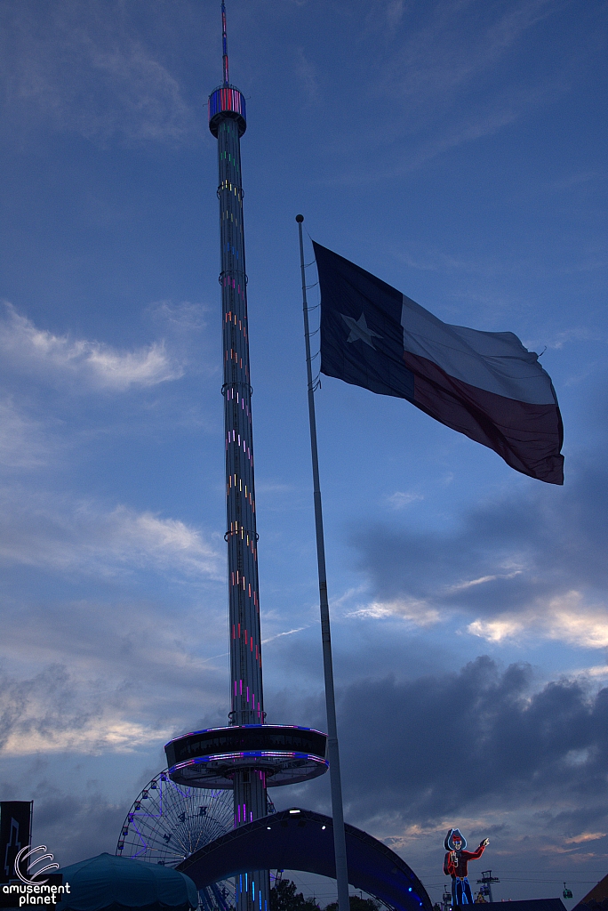 Top 'O Texas Tower