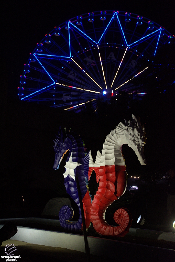 Children's Aquarium at Fair Park