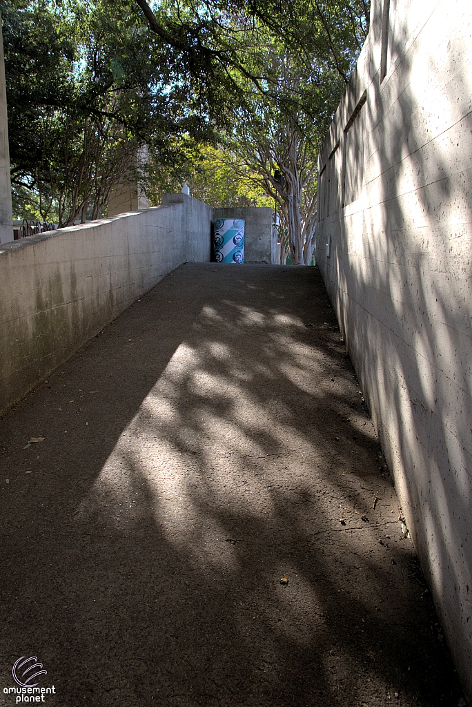 Fair Park Bandshell