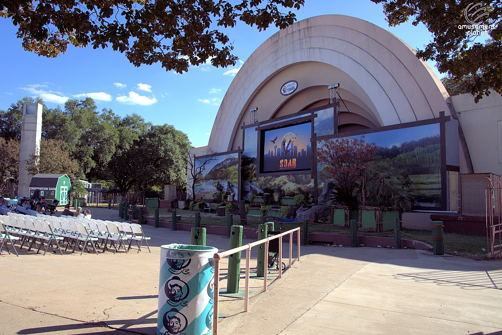 Fair Park Bandshell