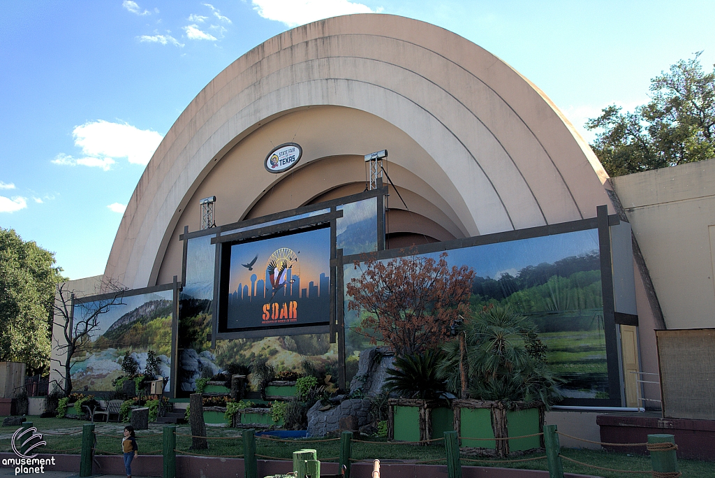 Fair Park Bandshell