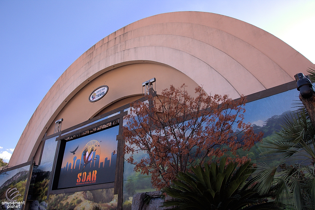 Fair Park Bandshell