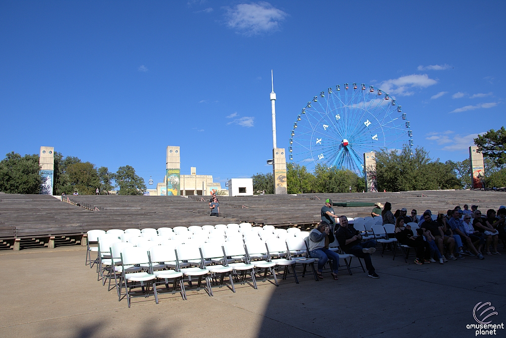 Fair Park Bandshell