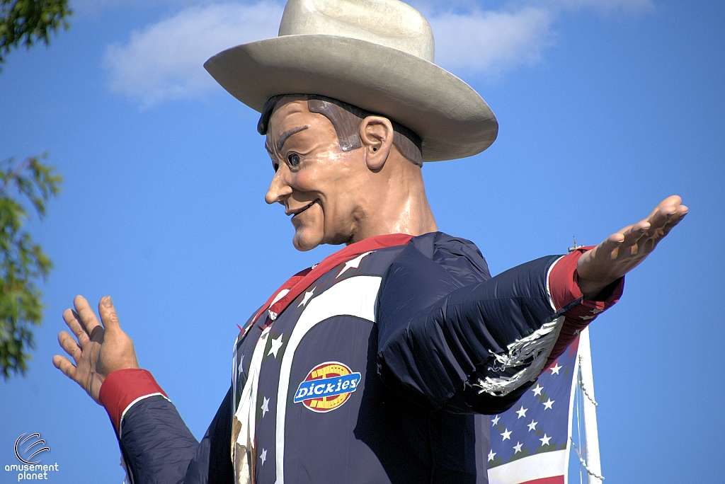 Big Tex