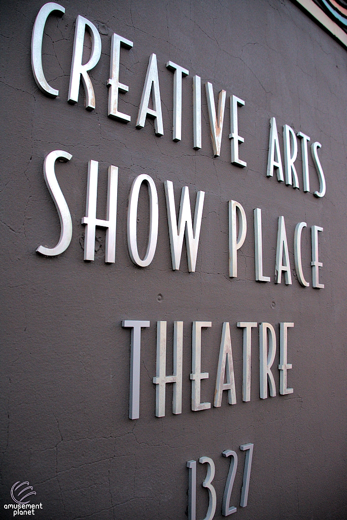 Creative Arts Building