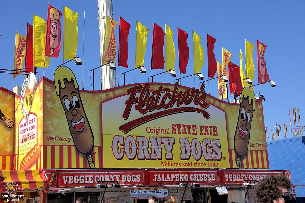 Fletcher's Corny Dogs