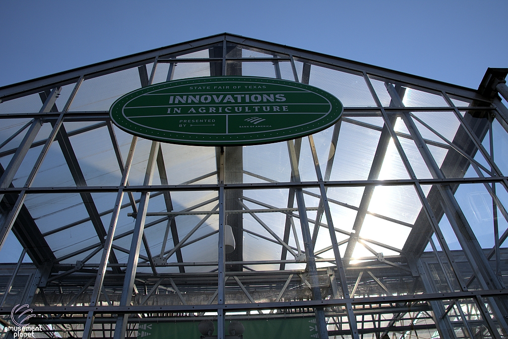 Innovations in Agricultire
