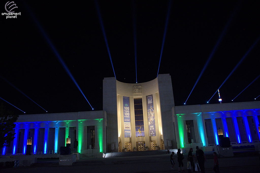 Hall of State