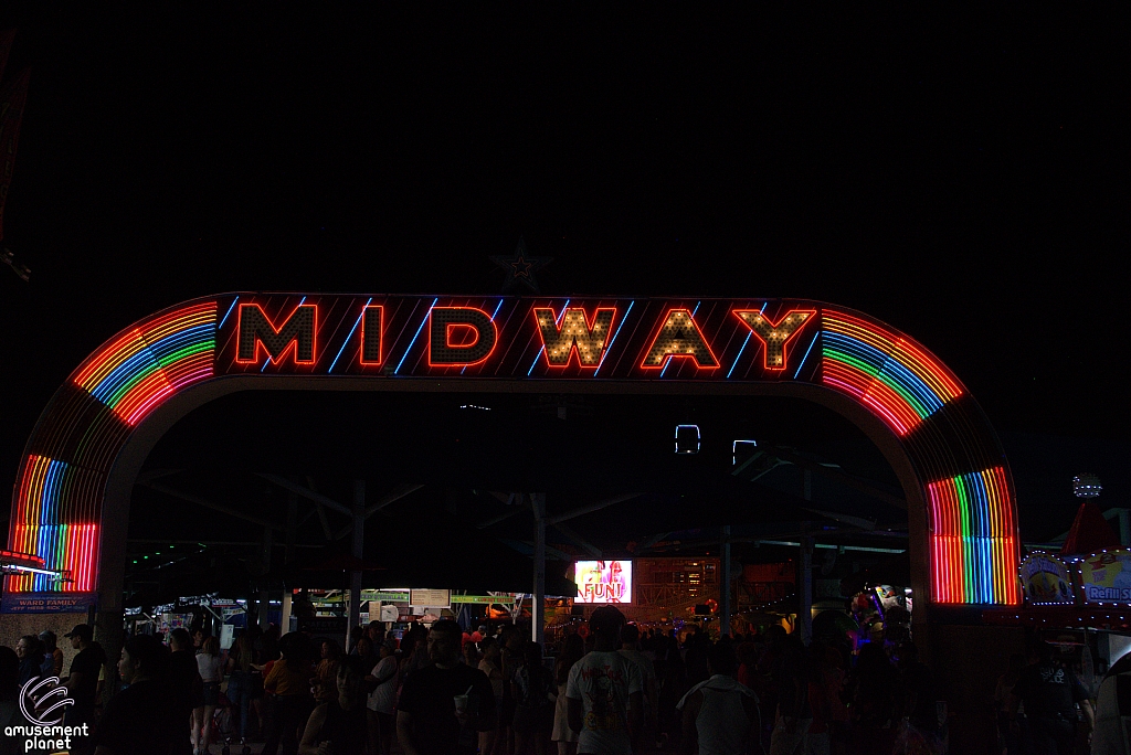 Midway Arch