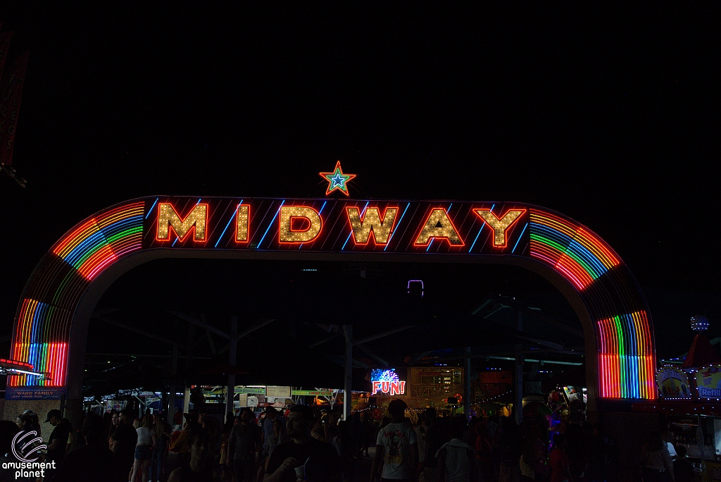 Midway Arch