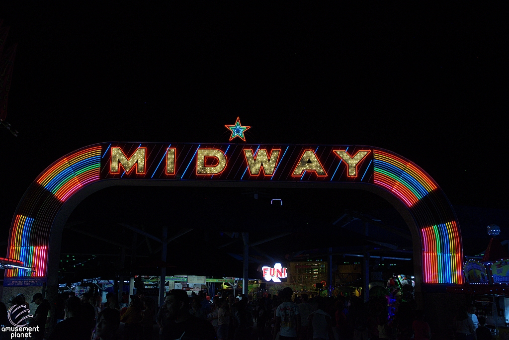 Midway Arch