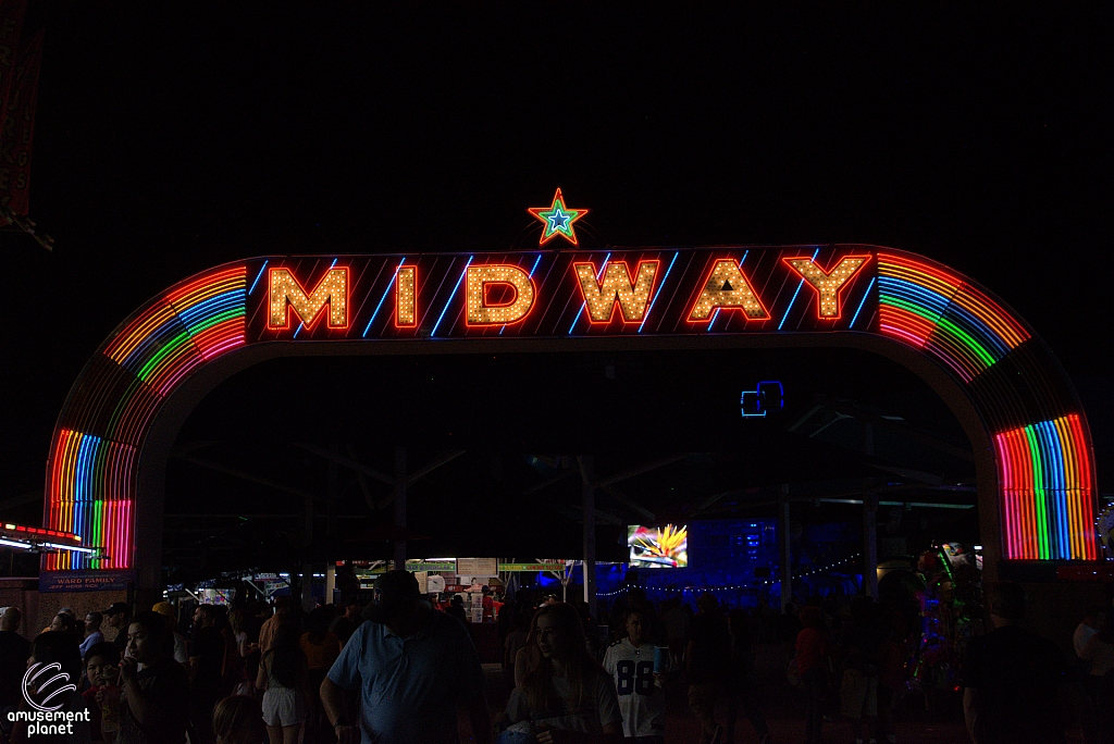 Midway Arch