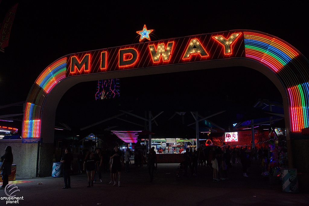 Midway Arch