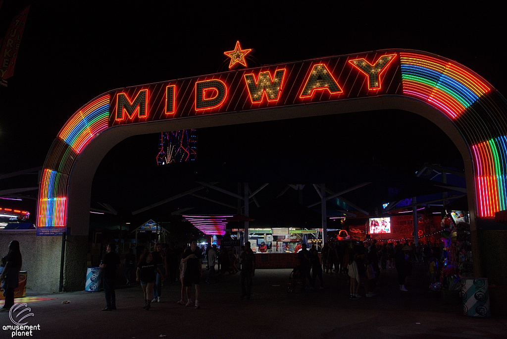 Midway Arch