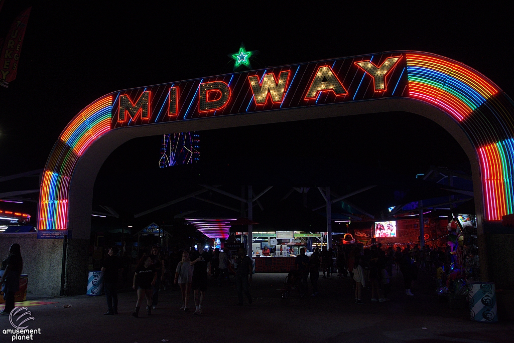 Midway Arch