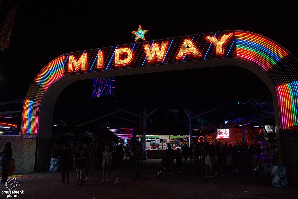 Midway Arch