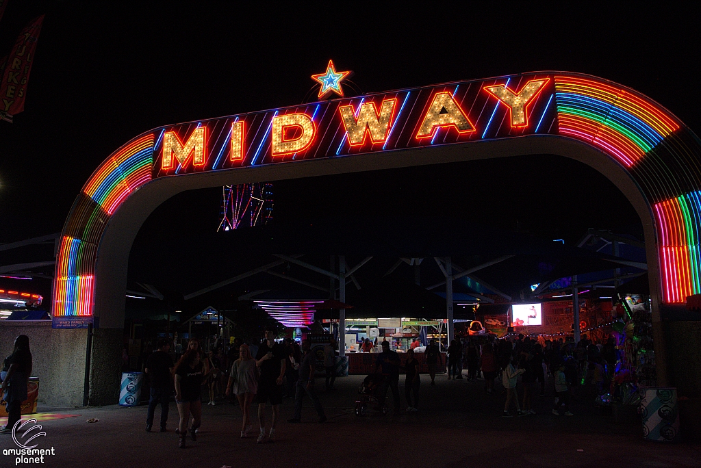 Midway Arch