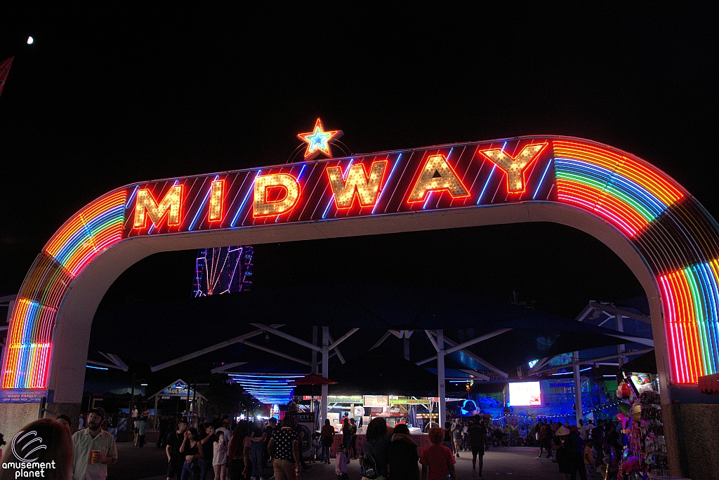 Midway Arch
