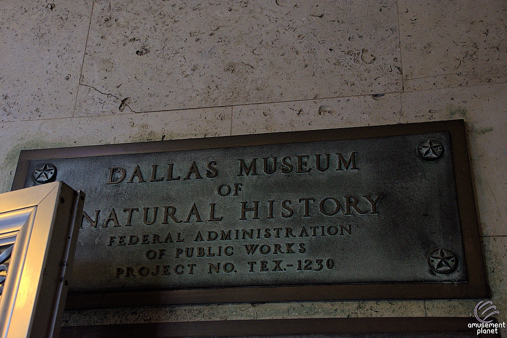 Fair Park Visitor Center