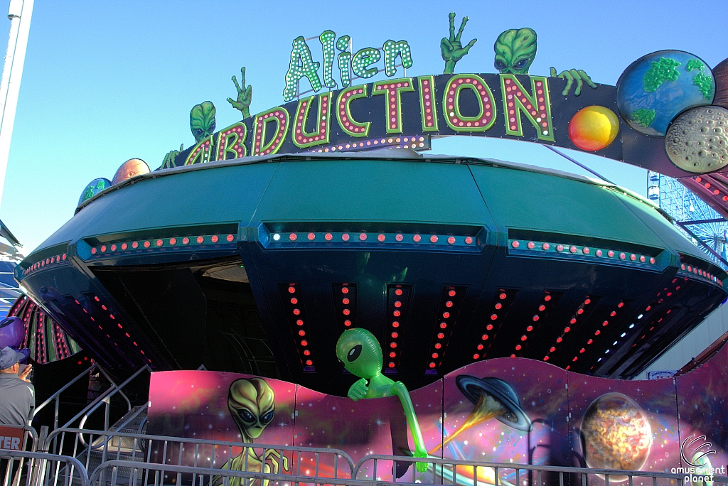 Alien Abduction