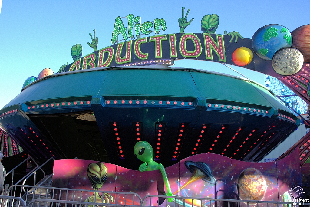 Alien Abduction