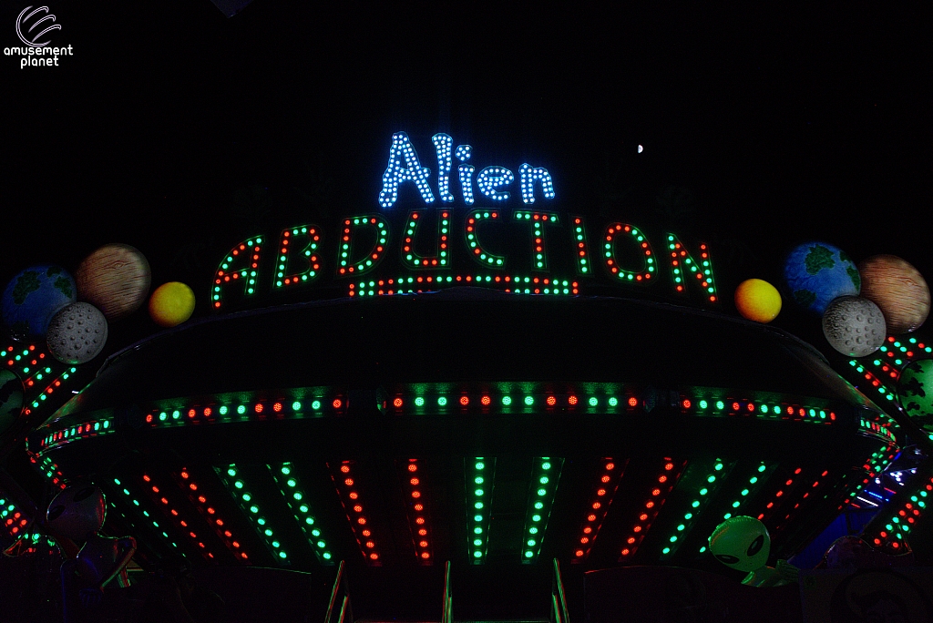 Alien Abduction